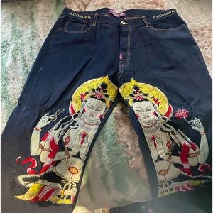 Original Christian Audigier Jeans w44 L34